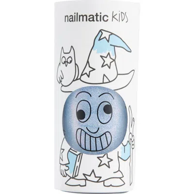 Nailmatic Nail Polish For Kids In White