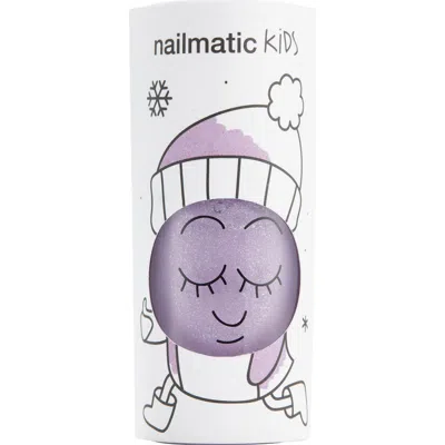 Nailmatic Nail Polish For Kids In Transparent