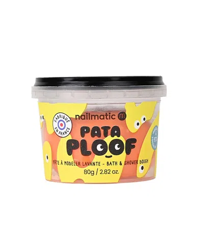 Nailmatic Optimist Soap Dough Cleansing & Modeling Clay Pataploof - 8-10 Years In Multi