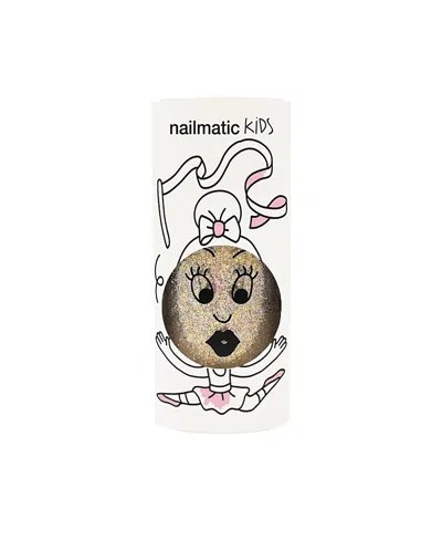 Nailmatic Pearl Single Elliot Kids Nail Polish - 5-7 Years In Multi