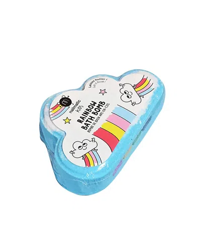 Nailmatic Rainbow Bath Bomb Set For Kids - 5-7 Years In Multi