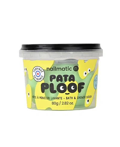 Nailmatic Valiant Soap Dough Cleansing & Modeling Clay Pataploof - 8-10 Years In Multi