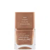 Nails Inc Caught In The Nude Nail Polish - Maldives Beach In Maldives Beach