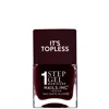 Nails Inc Topless Billie 14ml In Billie