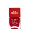 Nails Inc Topless Kendall 14ml In Kendall