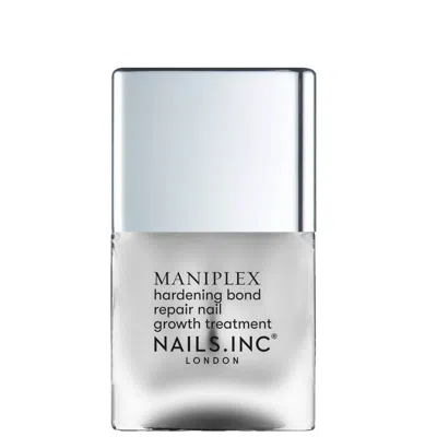 Nails Inc Maniplex Treatment 14ml In White