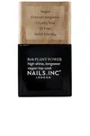 Nails.inc 80% Plant Power Top Coat In N,a