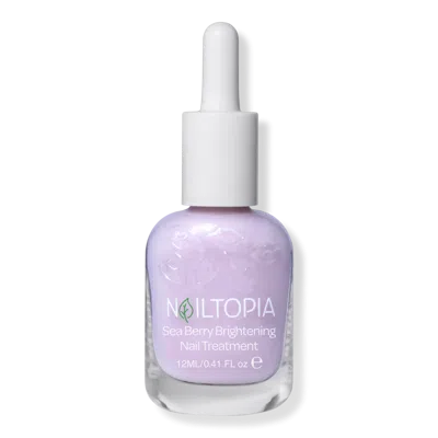 Nailtopia Brightening Nail Treatment