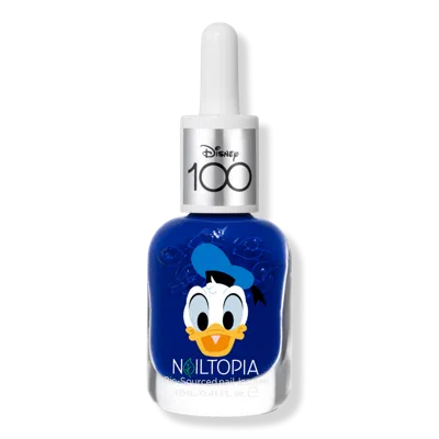 Nailtopia Disney Collection - Donald Duck In Blue