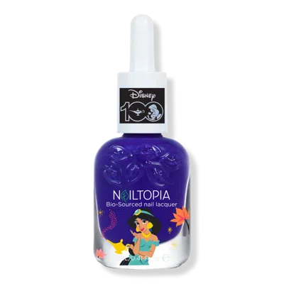 Nailtopia Disney Princess Collection - Jasmine In Yellow