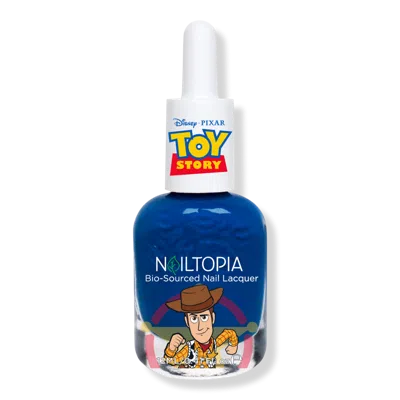 Nailtopia Disney Toy Story Collection - Woody In Brown
