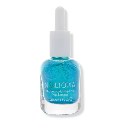 Nailtopia Plant Based, Bio-sourced, Chip Free Nail Lacquer - Nails On Fleek