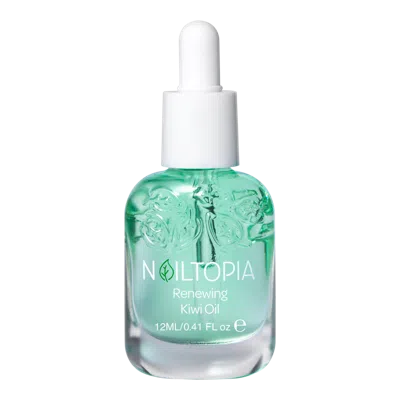 Nailtopia Renewing Kiwi Oil For Hands, Feet & All Over