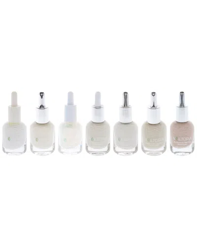 Nailtopia Women's Biosourced Chip Free Nail Lacquer Kit