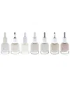 Nailtopia Women's Biosourced Chip Free Nail Lacquer Kit