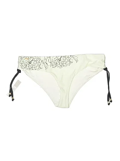 Naja Swimsuit Bottoms In White