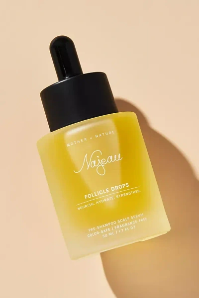Najeau Follicle Drops In Beige