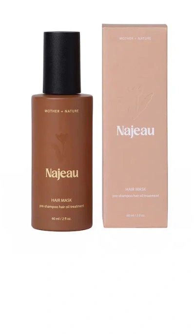 Najeau Hair Mask In Brown
