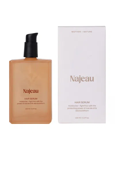 Najeau Hair Serum In Transparent