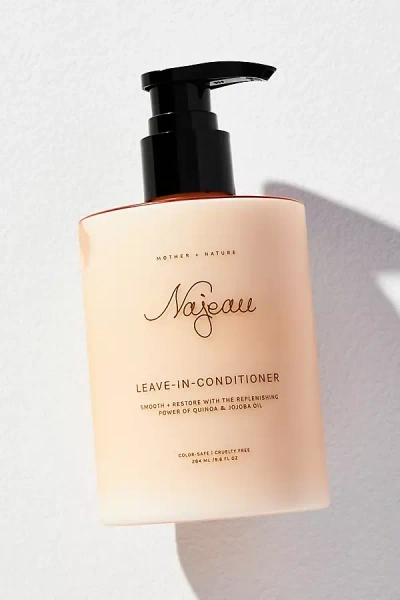 Najeau Leave-in Conditioner In White