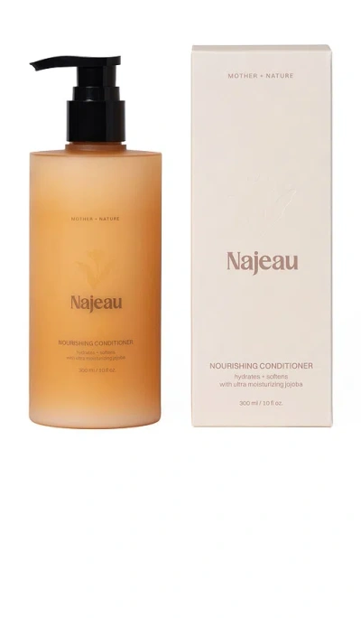 Najeau Nourishing Conditioner In Transparent