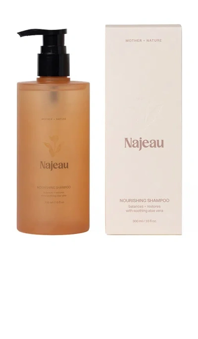 Najeau Nourishing Shampoo In Brown