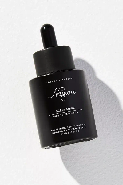 Najeau Scalp Mask In White