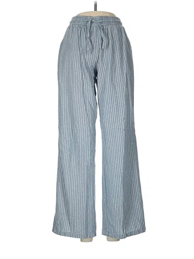 Pre-owned Na-kd Casual Pants In Blue