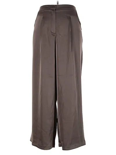 Na-kd Casual Pants In Brown