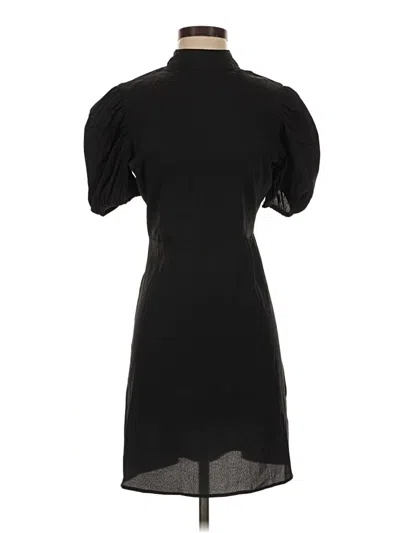 Pre-owned Na-kd Cocktail Dress In Black