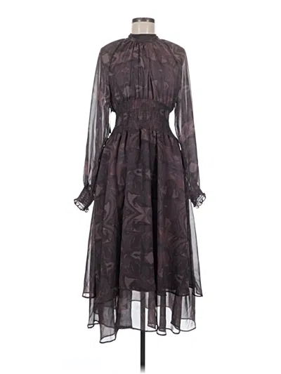 Na-kd Cocktail Dress In Brown