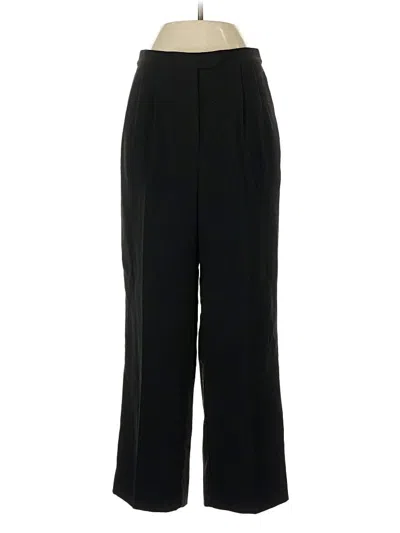 Pre-owned Na-kd Dress Pants In Black