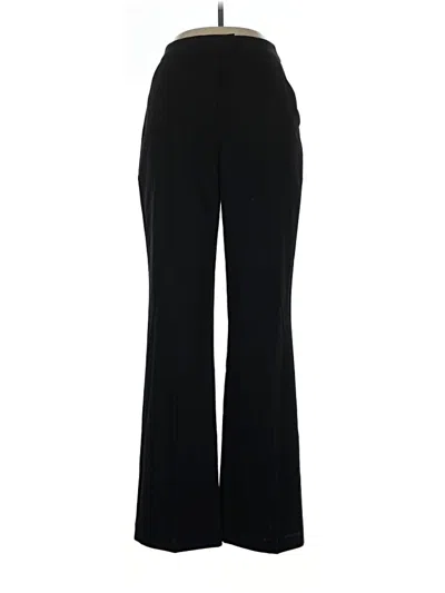 Pre-owned Na-kd Dress Pants In Black