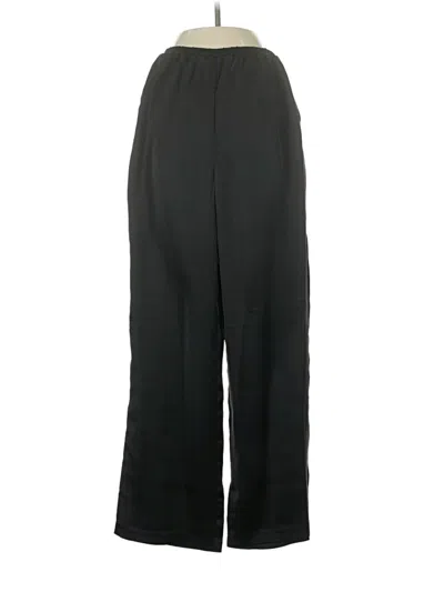 Pre-owned Na-kd Dress Pants In Black