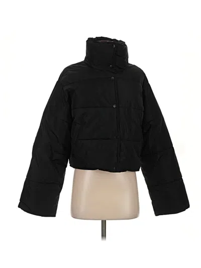 Pre-owned Na-kd Jacket In Black
