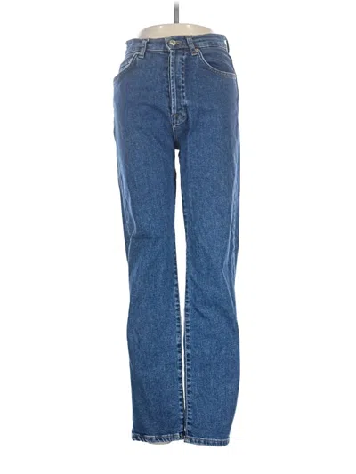 Pre-owned Na-kd Jeans In Blue