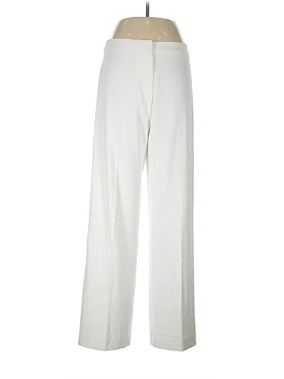 Pre-owned Na-kd Jeans In Ivory