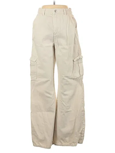 Pre-owned Na-kd Jeans In White