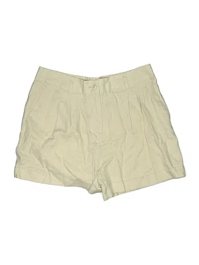 Na-kd Khaki Shorts In Neutral