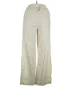Na-kd Linen Pants In White