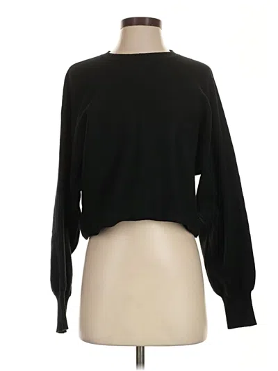 Pre-owned Na-kd Pullover Sweater In Black