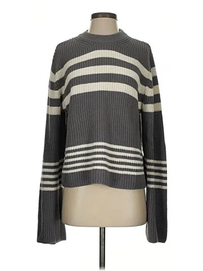 Pre-owned Na-kd Pullover Sweater In Gray