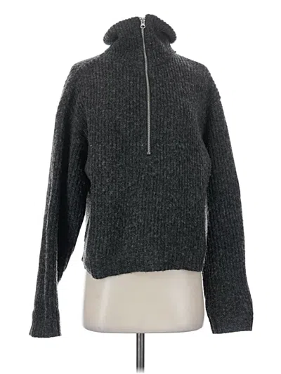 Pre-owned Na-kd Pullover Sweater In Gray