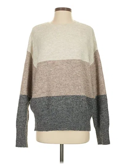 Pre-owned Na-kd Pullover Sweater In Gray