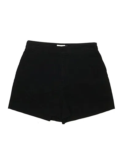 Pre-owned Na-kd Shorts In Black