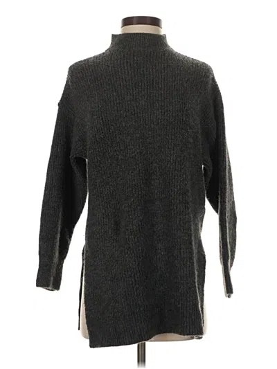 Pre-owned Na-kd Turtleneck Sweater In Gray