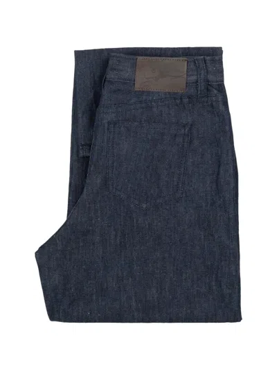 Naked And Famous Bestie Jeans In Blue