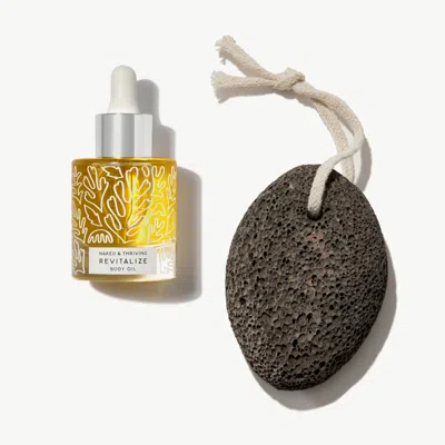 Naked & Thriving Body Polish Spa Duo