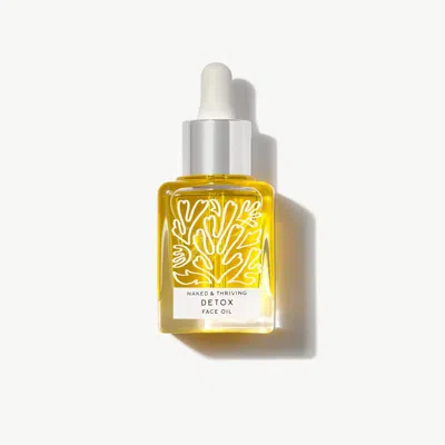 Naked & Thriving Detox Balancing Face Oil