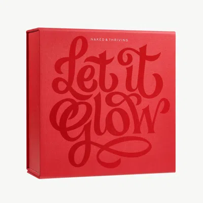 Naked & Thriving Holiday Gift Box